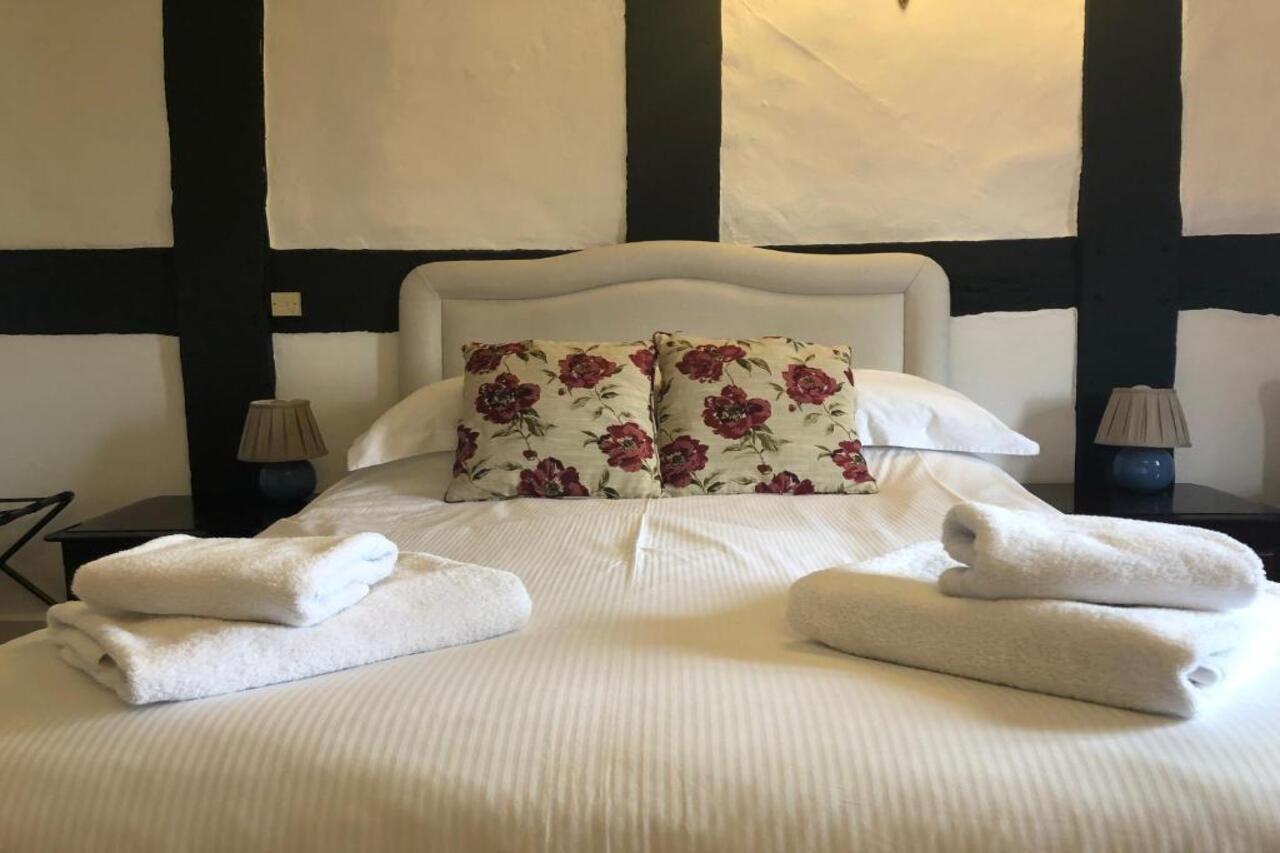 Rhydspence Guest House Hay-On-Wye Eksteriør bilde