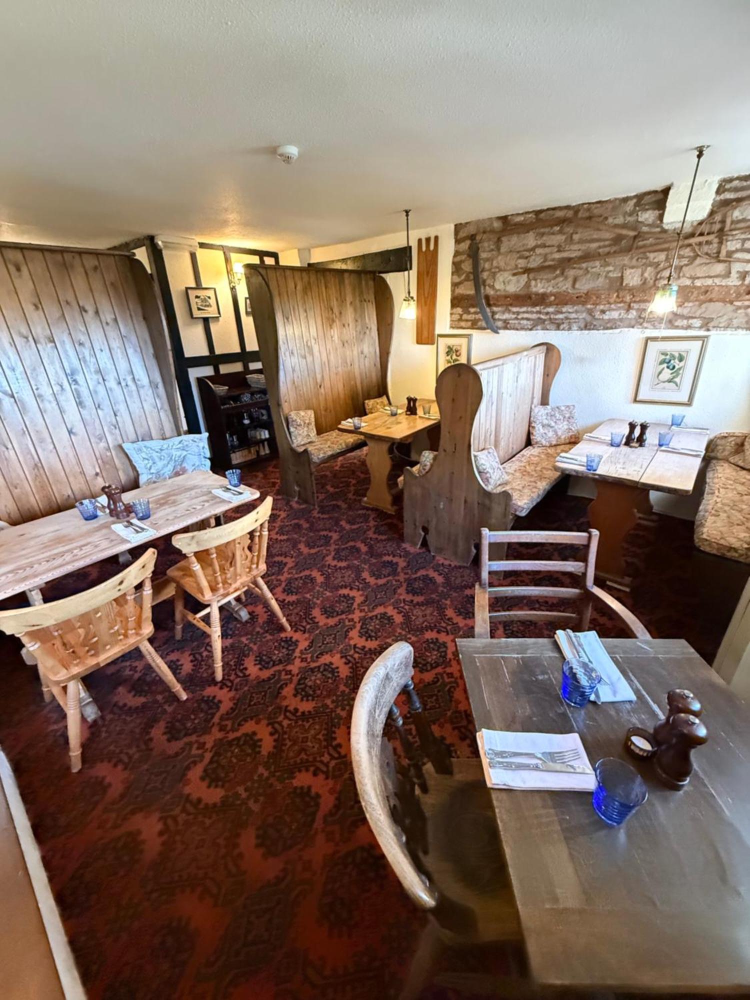 Rhydspence Guest House Hay-On-Wye Eksteriør bilde
