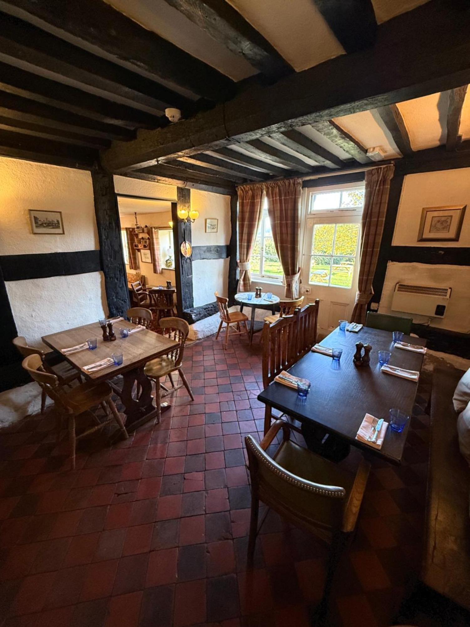 Rhydspence Guest House Hay-On-Wye Eksteriør bilde