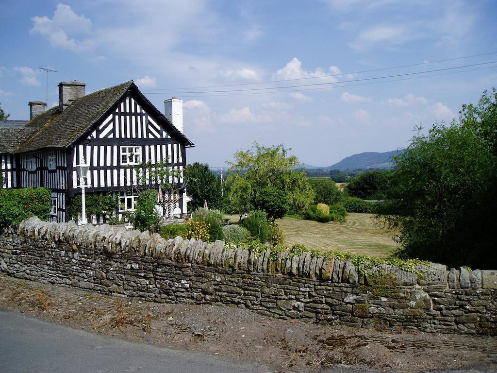 Rhydspence Guest House Hay-On-Wye Eksteriør bilde