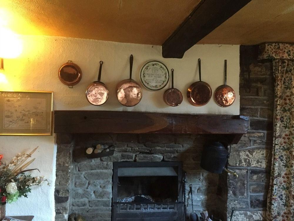 Rhydspence Guest House Hay-On-Wye Eksteriør bilde