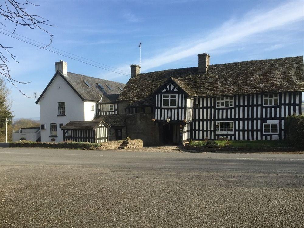 Rhydspence Guest House Hay-On-Wye Eksteriør bilde