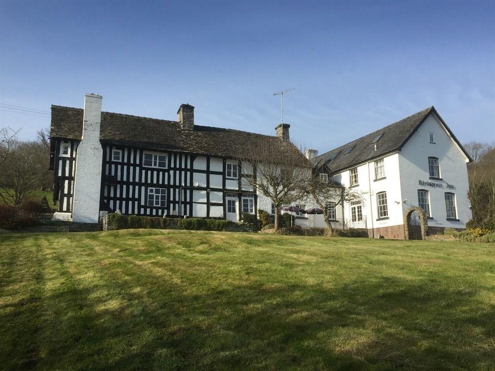 Rhydspence Guest House Hay-On-Wye Eksteriør bilde