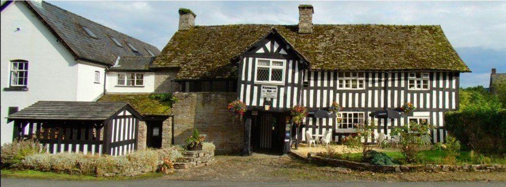 Rhydspence Guest House Hay-On-Wye Eksteriør bilde