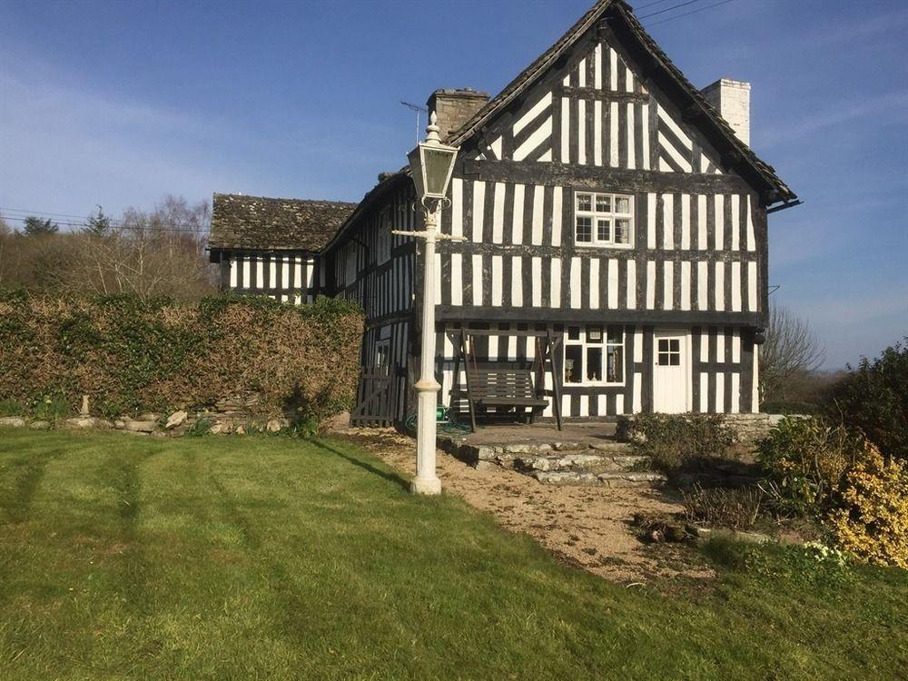 Rhydspence Guest House Hay-On-Wye Eksteriør bilde