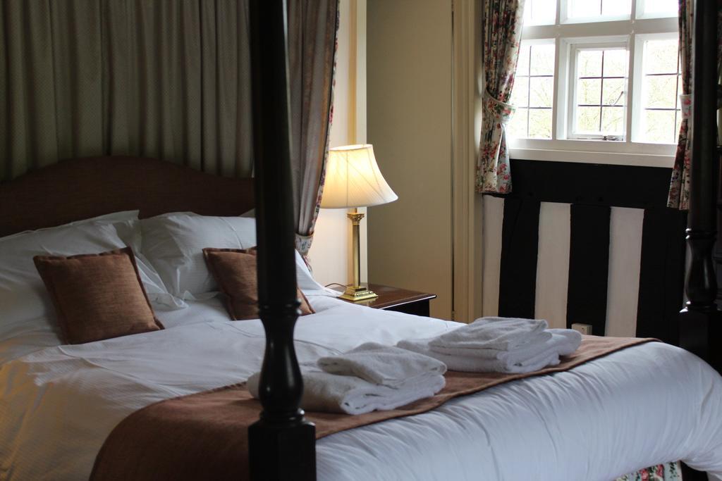 Rhydspence Guest House Hay-On-Wye Eksteriør bilde