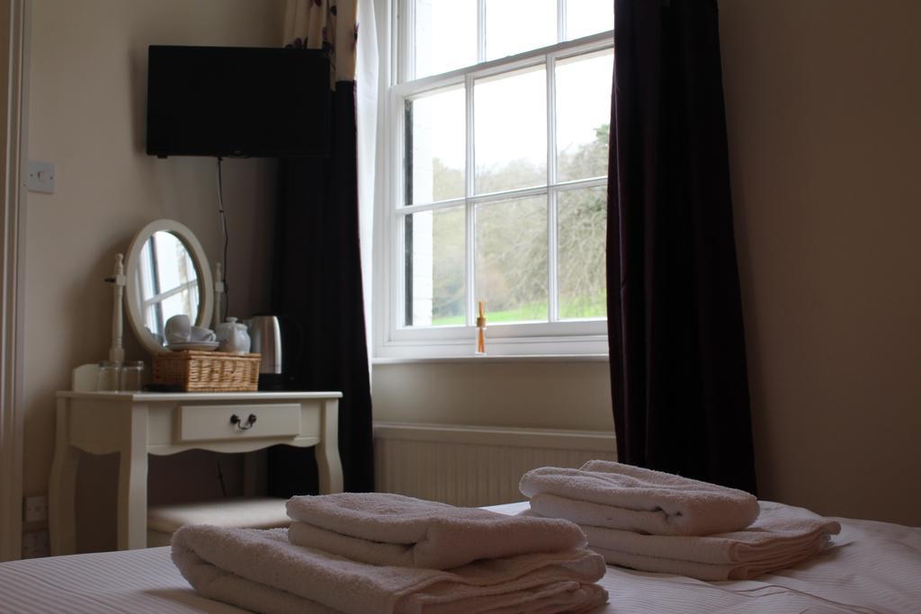 Rhydspence Guest House Hay-On-Wye Eksteriør bilde