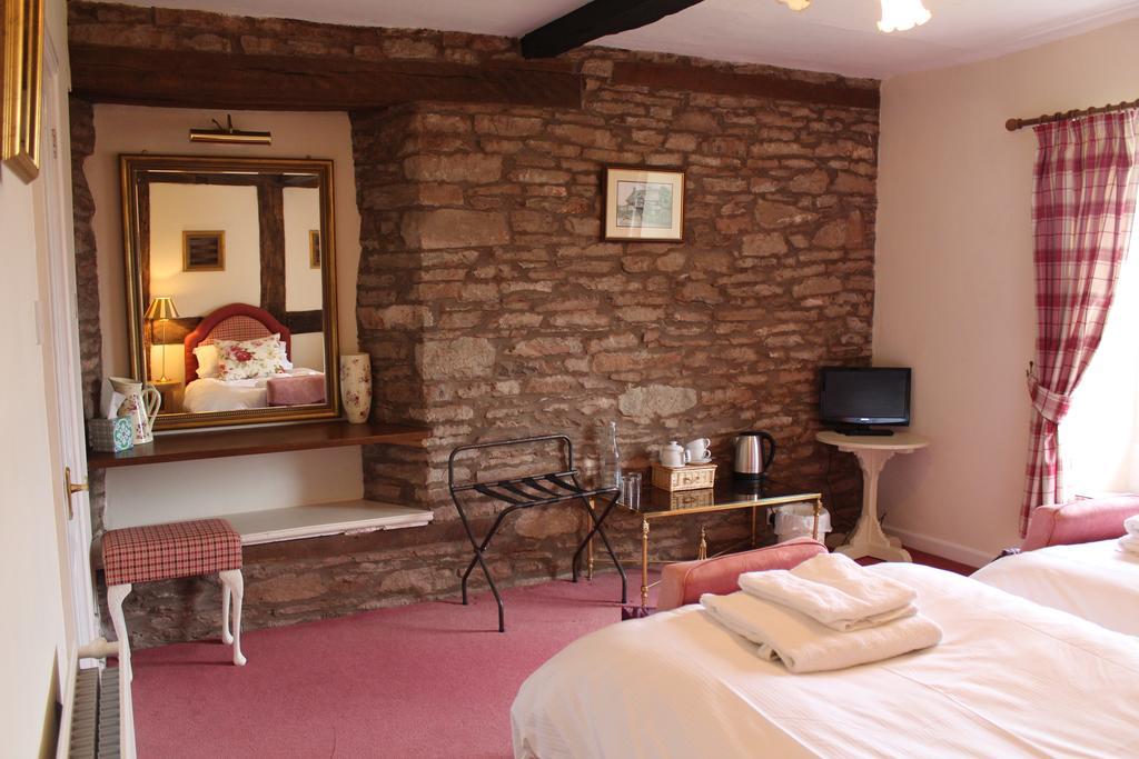 Rhydspence Guest House Hay-On-Wye Eksteriør bilde