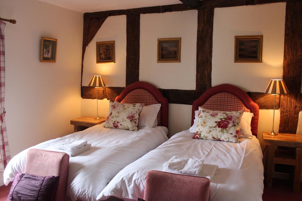 Rhydspence Guest House Hay-On-Wye Eksteriør bilde