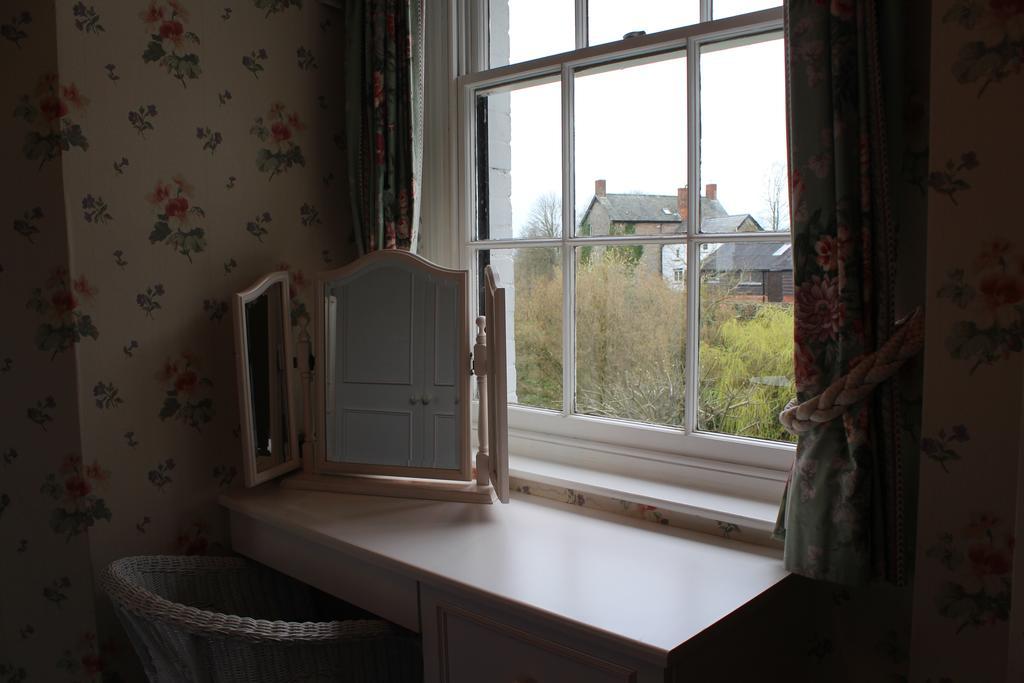 Rhydspence Guest House Hay-On-Wye Eksteriør bilde
