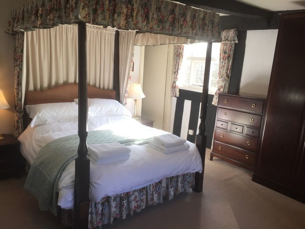 Rhydspence Guest House Hay-On-Wye Eksteriør bilde