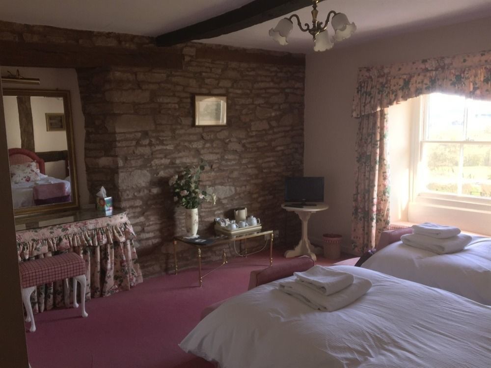 Rhydspence Guest House Hay-On-Wye Eksteriør bilde