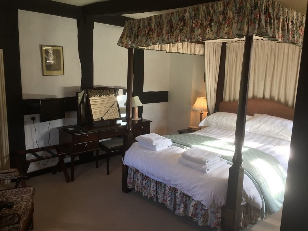 Rhydspence Guest House Hay-On-Wye Eksteriør bilde
