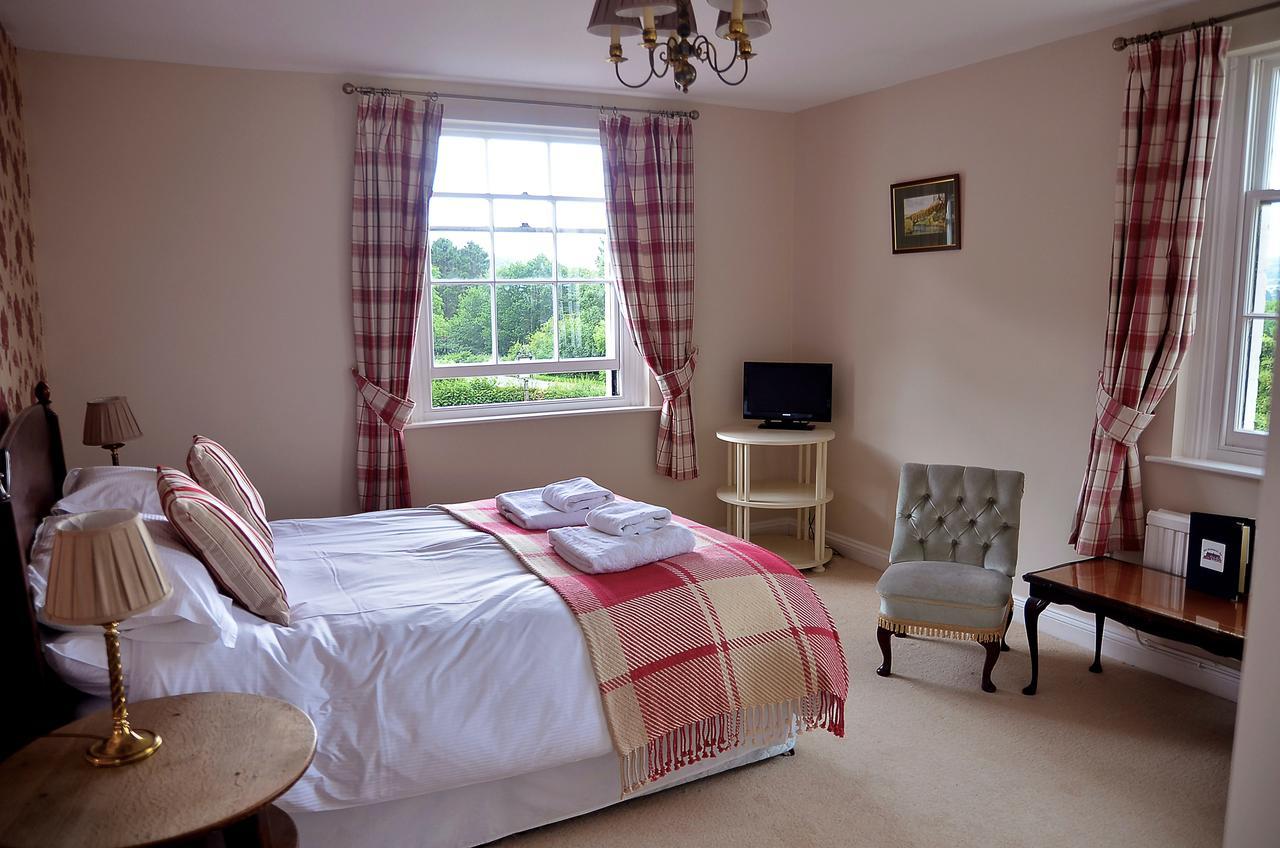 Rhydspence Guest House Hay-On-Wye Eksteriør bilde