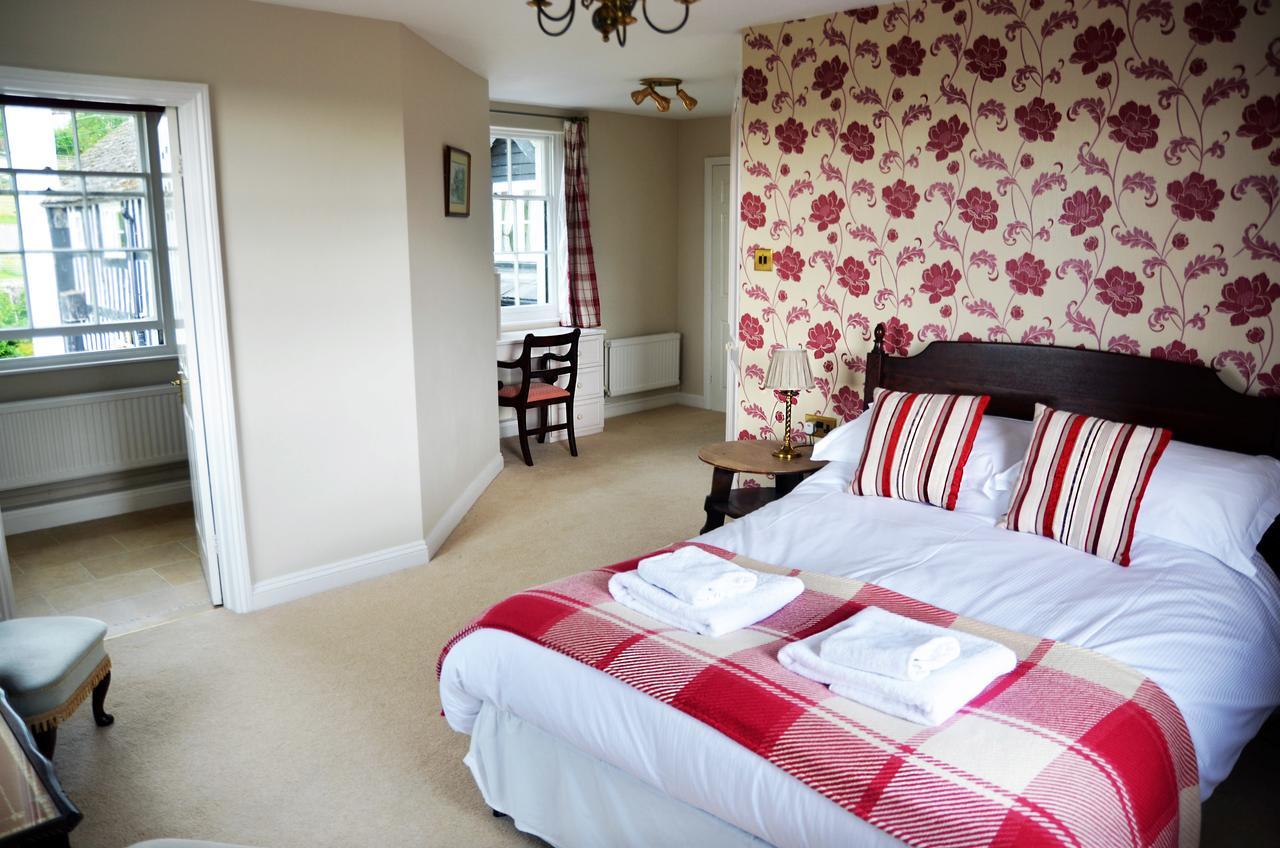 Rhydspence Guest House Hay-On-Wye Eksteriør bilde