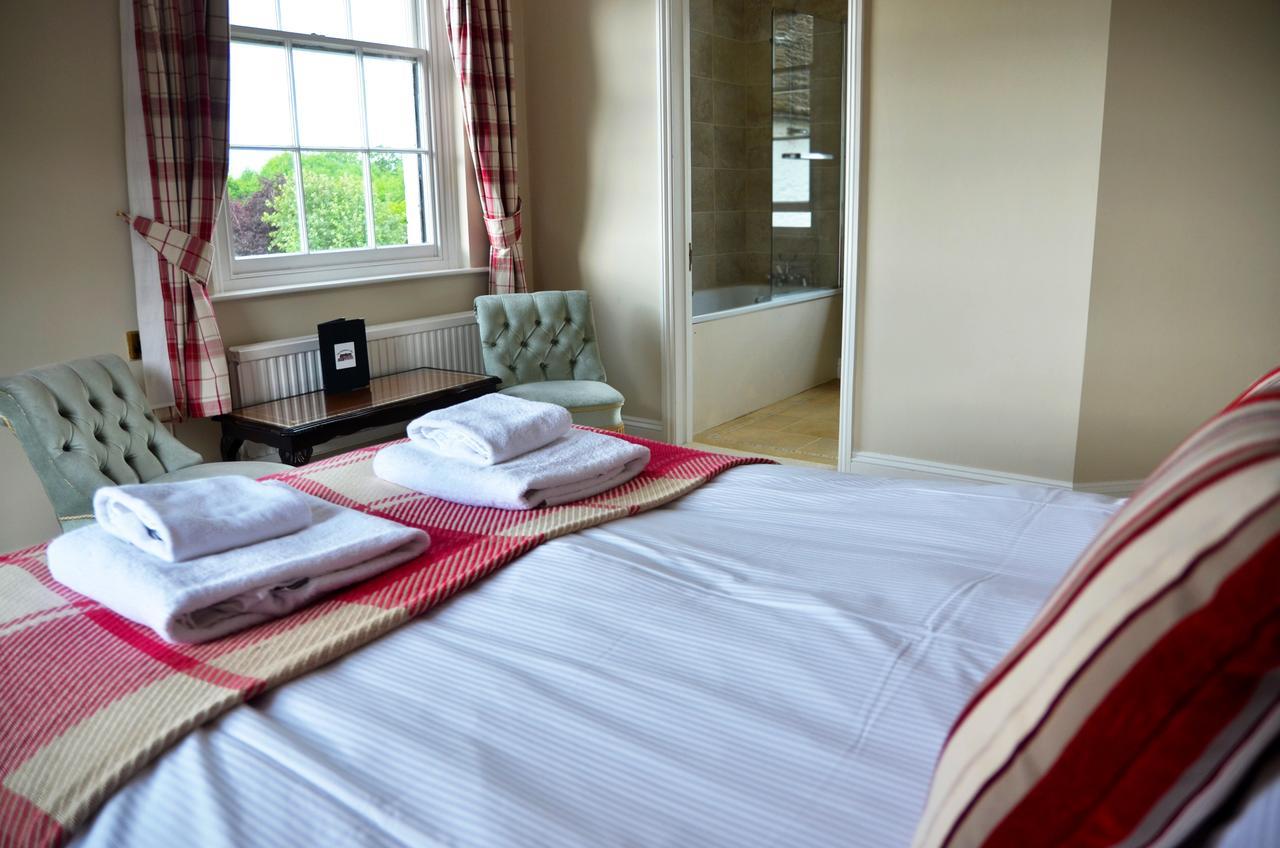 Rhydspence Guest House Hay-On-Wye Eksteriør bilde