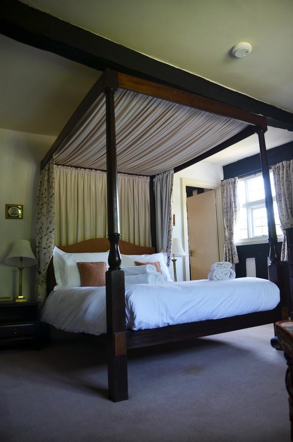 Rhydspence Guest House Hay-On-Wye Eksteriør bilde