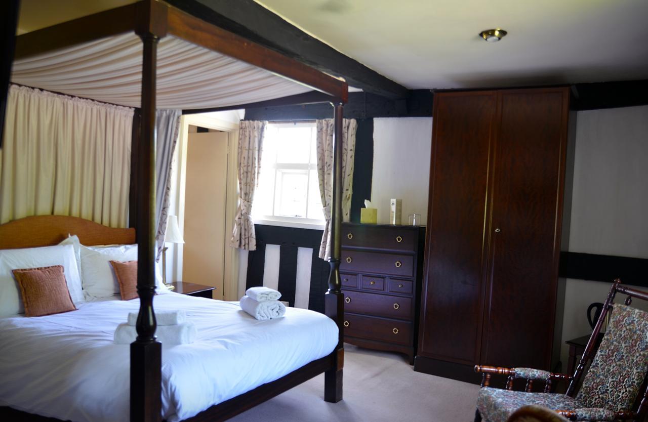 Rhydspence Guest House Hay-On-Wye Eksteriør bilde