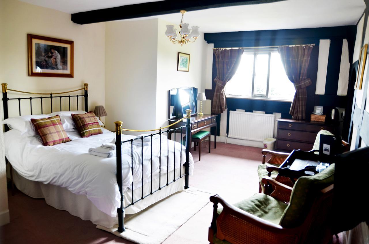 Rhydspence Guest House Hay-On-Wye Eksteriør bilde