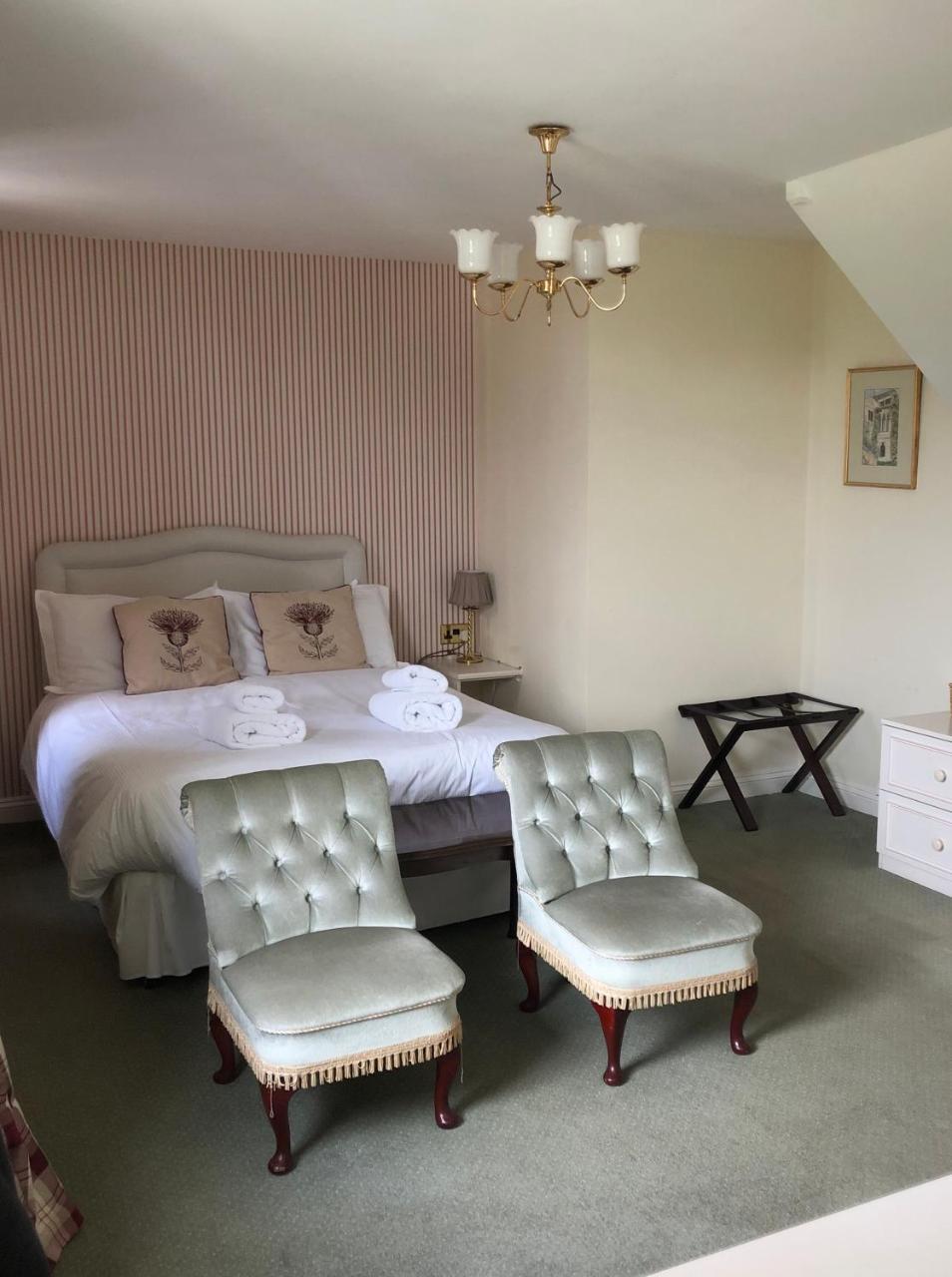 Rhydspence Guest House Hay-On-Wye Eksteriør bilde