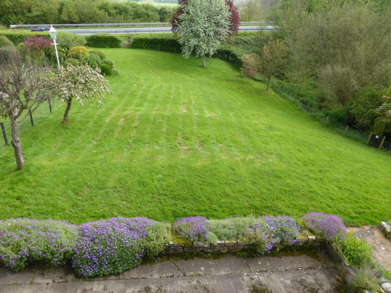 Rhydspence Guest House Hay-On-Wye Eksteriør bilde
