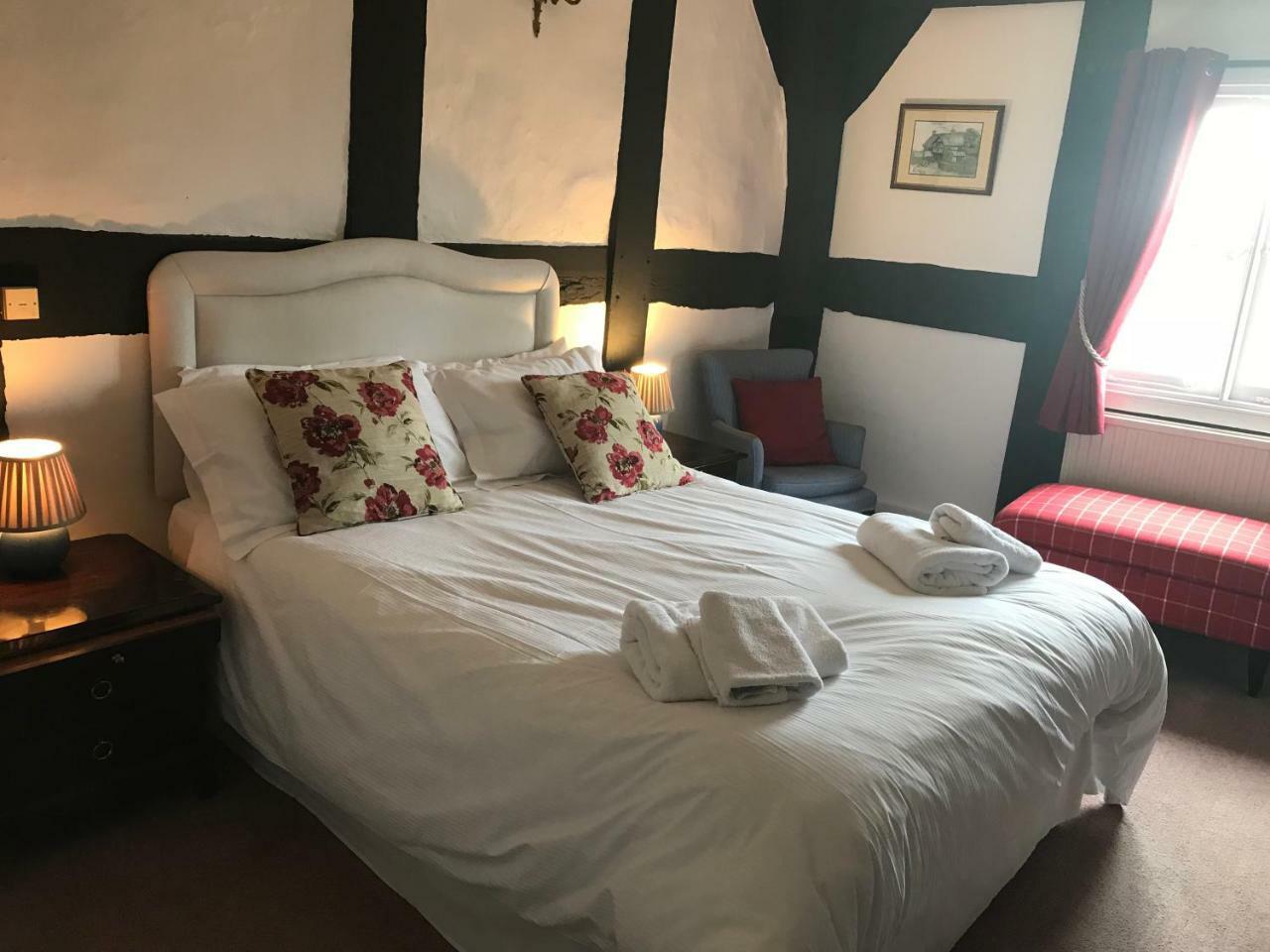 Rhydspence Guest House Hay-On-Wye Eksteriør bilde