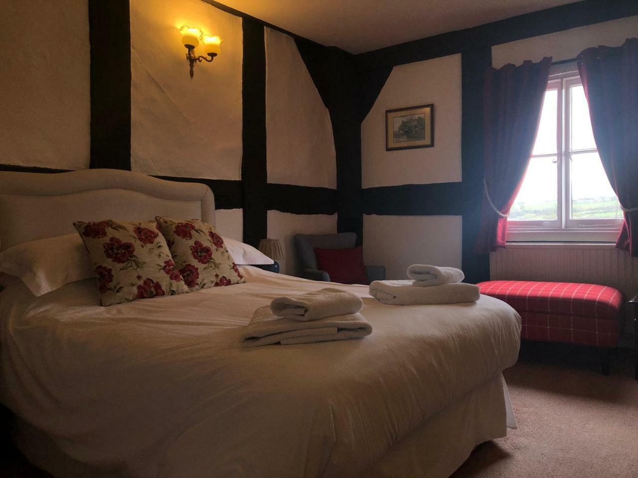 Rhydspence Guest House Hay-On-Wye Eksteriør bilde