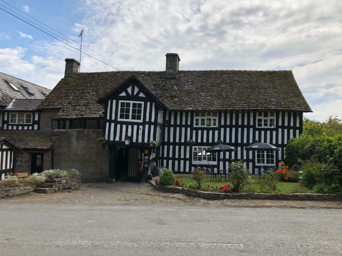 Rhydspence Guest House Hay-On-Wye Eksteriør bilde
