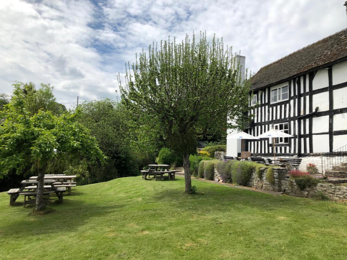 Rhydspence Guest House Hay-On-Wye Eksteriør bilde
