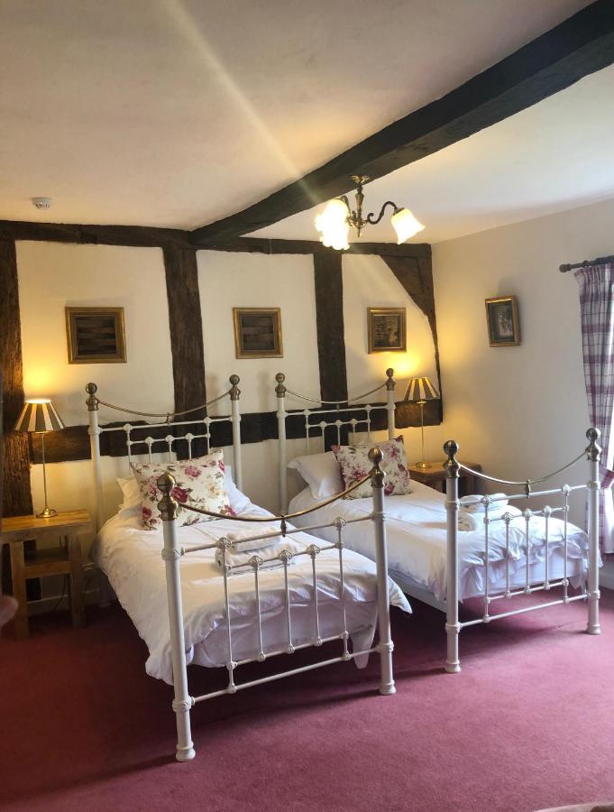Rhydspence Guest House Hay-On-Wye Eksteriør bilde