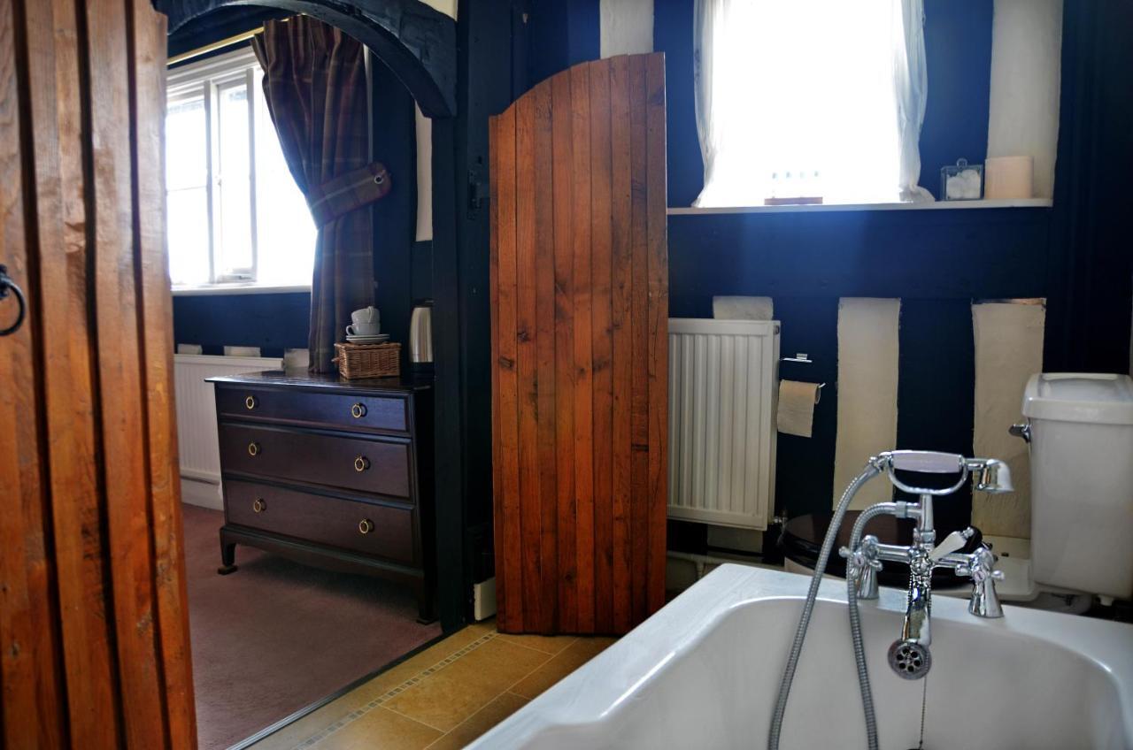 Rhydspence Guest House Hay-On-Wye Eksteriør bilde